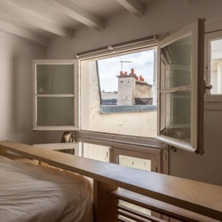 Haut Maraisjolie Duplex 33M2… Paris Exterior foto