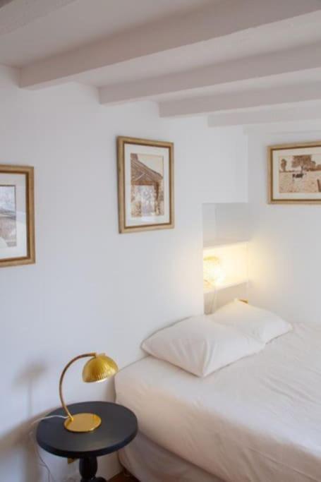 Haut Maraisjolie Duplex 33M2… Paris Exterior foto