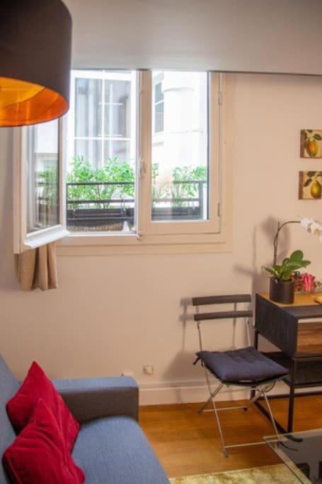 Haut Maraisjolie Duplex 33M2… Paris Exterior foto