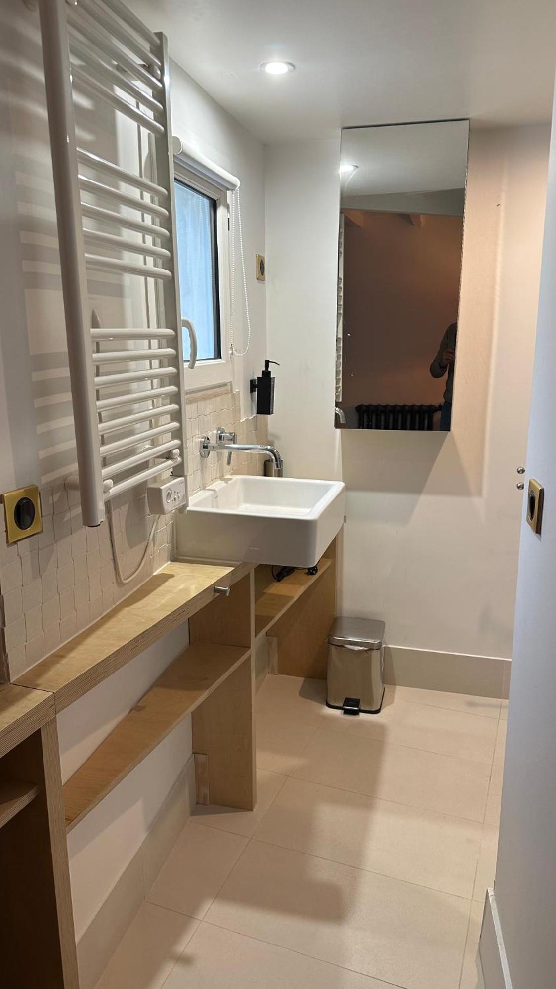 Haut Maraisjolie Duplex 33M2… Paris Exterior foto